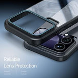 Xiaomi 17 Pro Max Dux Ducis Aimo Hybrid Cover - Sort