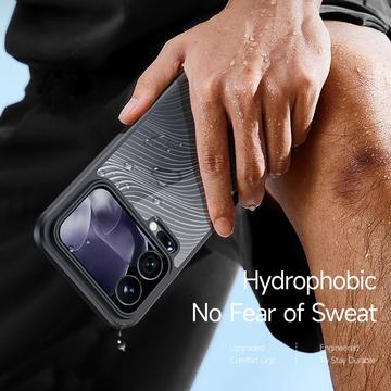 Xiaomi 17 Pro Max Dux Ducis Aimo Hybrid Cover - Sort