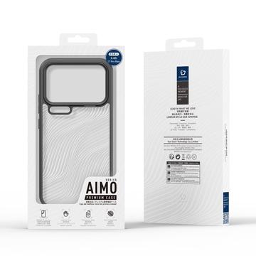 Xiaomi 17 Pro Max Dux Ducis Aimo Hybrid Cover - Sort