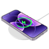 Xiaomi 17 Pro Max Hybrid Cover - MagSafe Kompatibel - Gennemsigtig