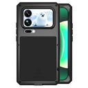 Xiaomi 17 Pro Max Love Mei Powerful Hybrid Cover - Sort