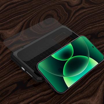 Xiaomi 17 Pro Max Love Mei Powerful Hybrid Cover - Sort