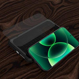 Xiaomi 17 Pro Max Love Mei Powerful Hybrid Cover - Sort