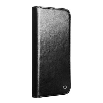 Xiaomi 17 Pro Max Qialino Classic Læderpung - Sort