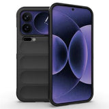 Xiaomi 17 Pro Max Rugged TPU Cover - Sort