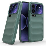 Xiaomi 17 Pro Max Rugged TPU Cover - Grøn