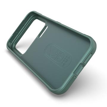 Xiaomi 17 Pro Max Rugged TPU Cover - Grøn