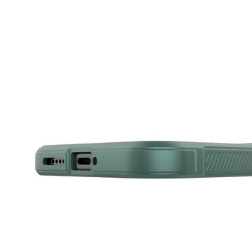 Xiaomi 17 Pro Max Rugged TPU Cover - Grøn