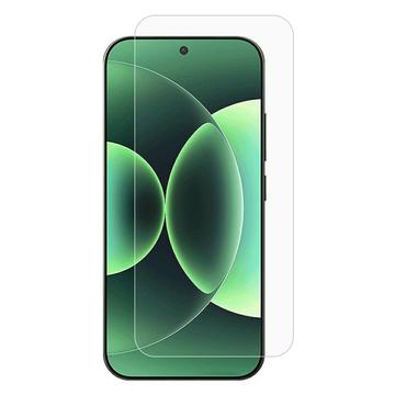Xiaomi 17 Pro Max Skærmbeskyttelse Hærdet Glas - 9H - Case Friendly - Gennemsigtig