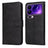 Xiaomi 17 Pro Max Pung Etui med Stativ - sort