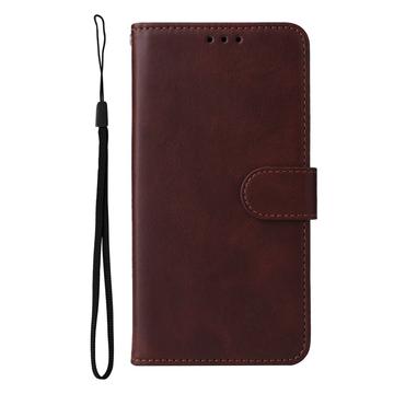 Xiaomi 17 Pro Max Pung Etui med Stativ - Brun