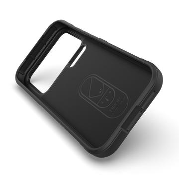 Xiaomi 17 Pro Rugged TPU Cover - Sort