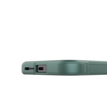 Xiaomi 17 Pro Rugged TPU Cover - Grøn