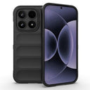 Xiaomi 17 Rugged TPU Cover - Sort