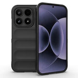 Xiaomi 17 Rugged TPU Cover - Sort