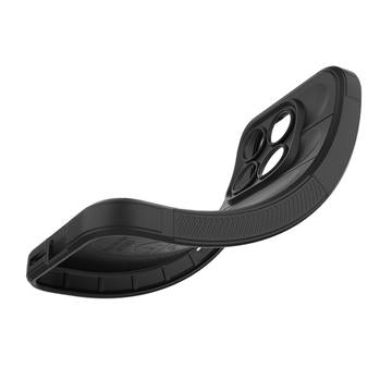 Xiaomi 17 Rugged TPU Cover - Sort