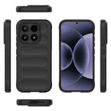Xiaomi 17 Rugged TPU Cover - Sort
