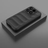 Xiaomi 17 Rugged TPU Cover - Sort