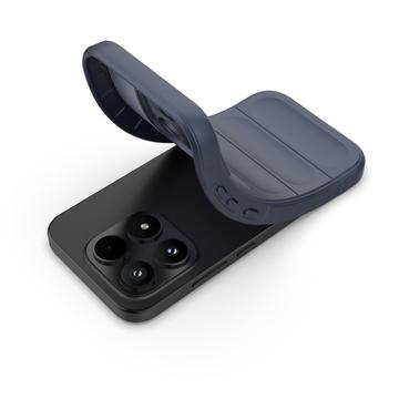 Xiaomi 17 Rugged TPU Cover - Mørkeblå