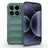 Xiaomi 17 Rugged TPU Cover - Grøn