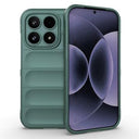 Xiaomi 17 Rugged TPU Cover - Grøn