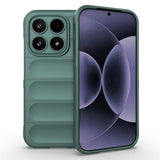 Xiaomi 17 Rugged TPU Cover - Grøn