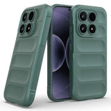 Xiaomi 17 Rugged TPU Cover - Grøn