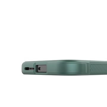 Xiaomi 17 Rugged TPU Cover - Grøn