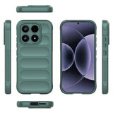 Xiaomi 17 Rugged TPU Cover - Grøn