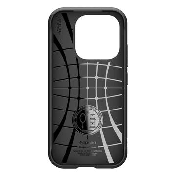 Xiaomi 17 Spigen Rugged Armor TPU Cover - Sort
