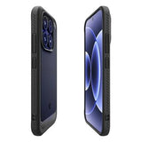 Xiaomi 17 Spigen Rugged Armor TPU Cover - Sort
