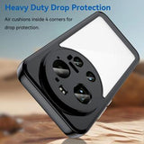 Xiaomi 17 Ultra Anti-Shock Hybrid Cover - Sort