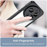 Xiaomi 17 Ultra Anti-Shock Hybrid Cover - Sort