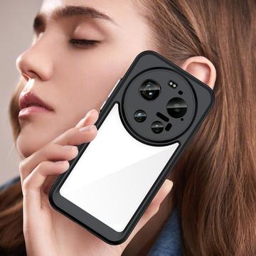Xiaomi 17 Ultra Anti-Shock Hybrid Cover - Sort