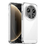 Xiaomi 17 Ultra Anti-Shock Hybrid Cover - Gennemsigtig
