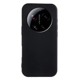Xiaomi 17 Ultra Skridsikkert TPU Cover - sort