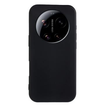 Xiaomi 17 Ultra Skridsikkert TPU Cover - sort
