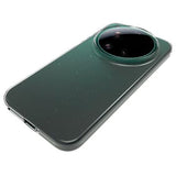 Xiaomi 17 Ultra Skridsikkert TPU Cover - Gennemsigtig