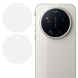 Xiaomi 17 Ultra Kamera Linse Hærdet Glas Beskytter - 2 Stk.