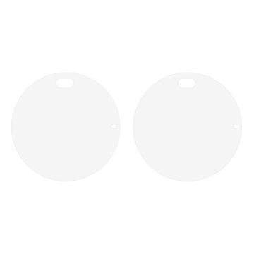 Xiaomi 17 Ultra Kamera Linse Hærdet Glas Beskytter - 2 Stk.