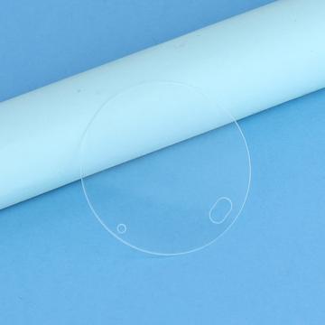 Xiaomi 17 Ultra Kamera Linse Hærdet Glas Beskytter - 2 Stk.
