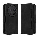 Xiaomi 17 Ultra Kortholder Pung Etui - Sort