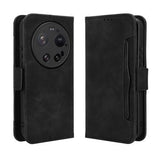 Xiaomi 17 Ultra Kortholder Pung Etui - Sort