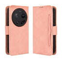 Xiaomi 17 Ultra Kortholder Pung Etui - Pink
