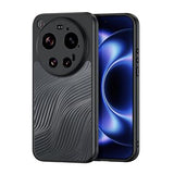 Xiaomi 17 Ultra Dux Ducis Aimo Hybrid Cover - Sort