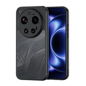 Xiaomi 17 Ultra Dux Ducis Aimo Hybrid Cover - Sort