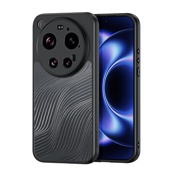 Xiaomi 17 Ultra Dux Ducis Aimo Hybrid Cover - Sort