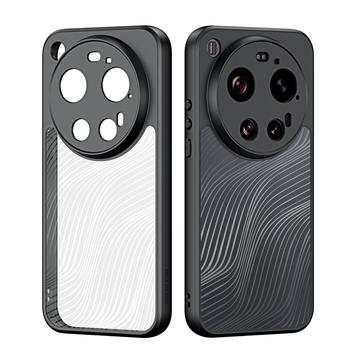 Xiaomi 17 Ultra Dux Ducis Aimo Hybrid Cover - Sort