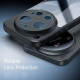 Xiaomi 17 Ultra Dux Ducis Aimo Hybrid Cover - Sort