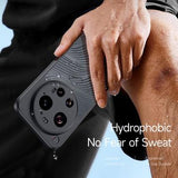 Xiaomi 17 Ultra Dux Ducis Aimo Hybrid Cover - Sort